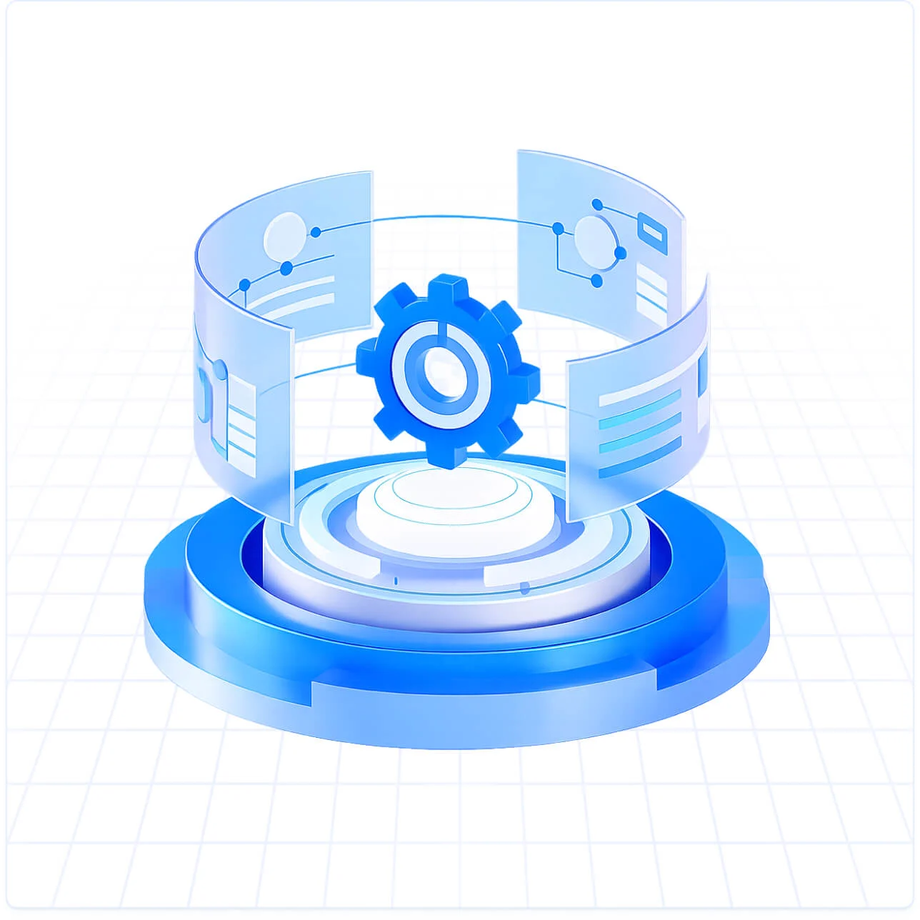 Ілюстрація: автоматизація та процеси